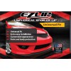 EZ Lip Universal Spoiler Body Kit Splitter Air Dam Protector