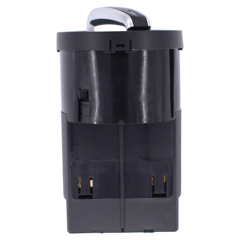 HouYeen Chrome Headlight Light Switch Control Button for Alhambra Bora