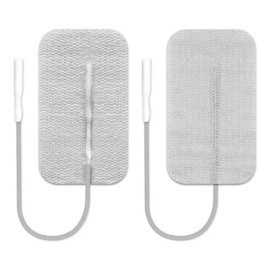 AXELGAARD Set De 5 Sobres  De Electrodos Pals Rectangulares 3 X 5