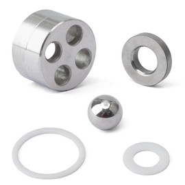 YUXIVCNE 20-3476 Inlet Valve Seal Repair Kit Compatible With Titan Impact Airless Paint Sprayer Models 340 400 440 540 640 Part Replace 805-846