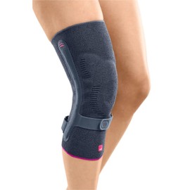 Medi Genumedi® PA Knee Brace IV Silver Left
