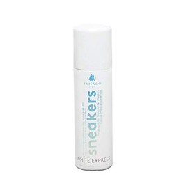 Famaco Sneakers White Express 75 ml Flasche