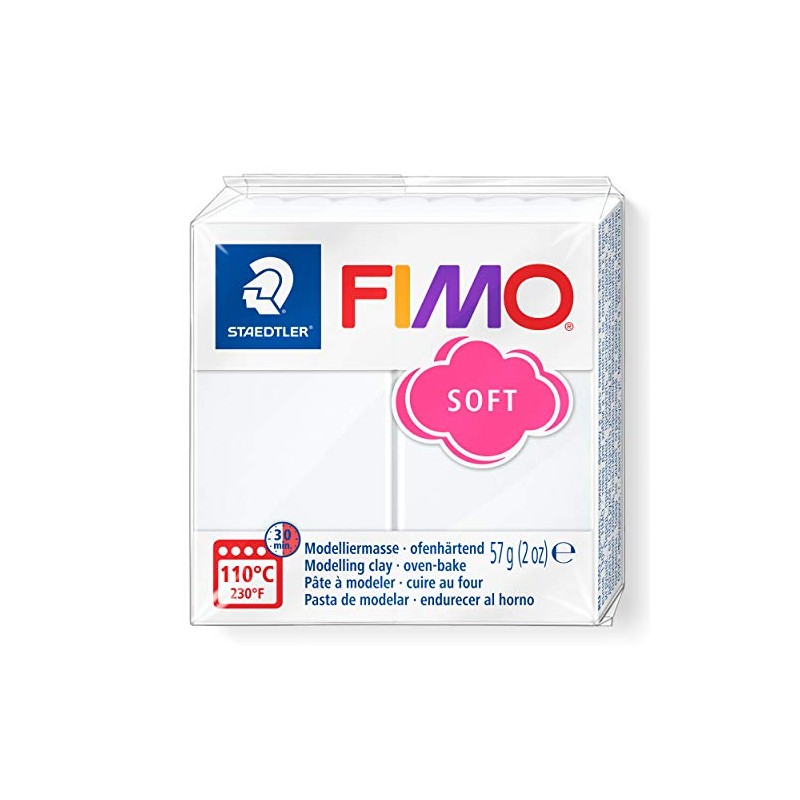 fimosoft white 8020-0