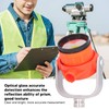 Surveying Single Tilt Prism High Accuracy ABS Housing Total Station