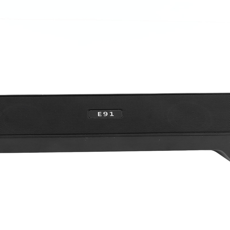 Computer Bluetooth Speaker Stereo High Volume Stainless Steel Portable Speaker