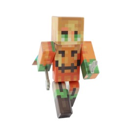 EnderToys Pumpkin Girl Action Figure
