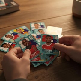 50 Estampas Sin Repetir Mundial 2026, Edición Especial, Jugadores y Escudos, producto Original