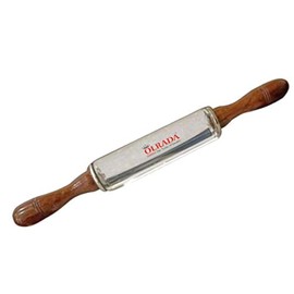Olrada Acrylic Belan/Rolling Pin (Clear, 12-inch)