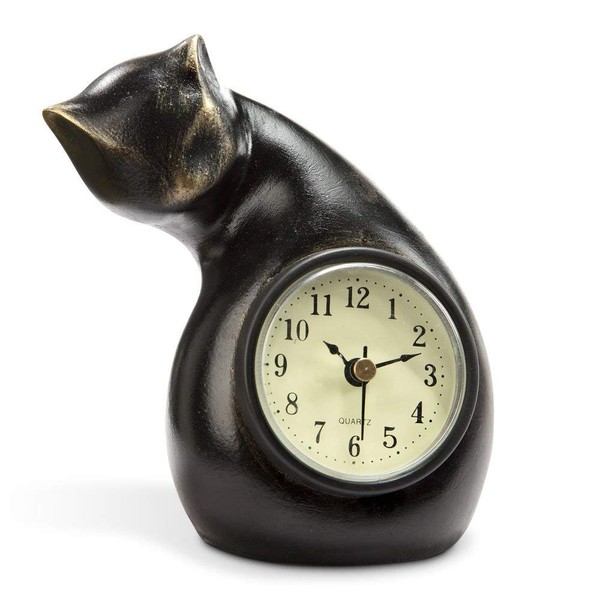 SPI Home Cat Clock