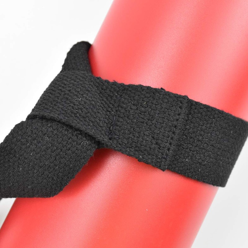 Kissral Yoga Mat Strap Carry Strap Polyester Durable Sling Adjustable
