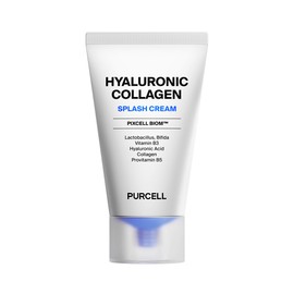 PURCELL Pixcell Biom Hyaluronic Collagen Splash Cream 50ml Set (+25ml) - [SET] Cream 50ml (+25ml)