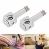 2Pcs Sewing Machine Needle Clamp Q235 Steel High Strength Durable
