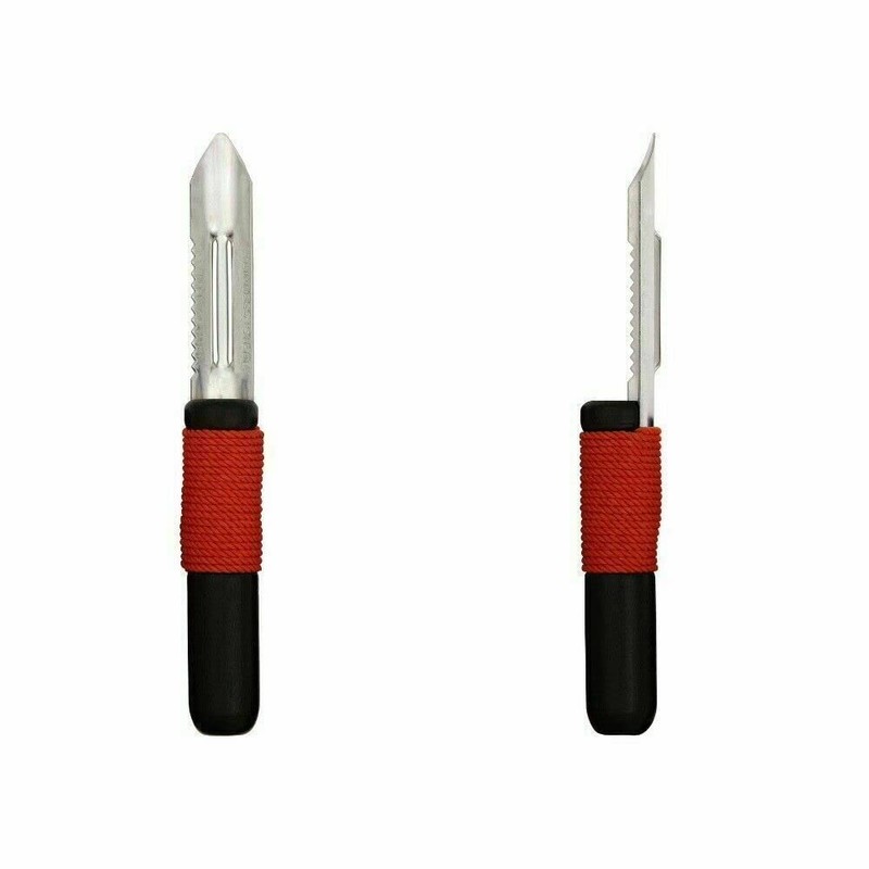 2 Pcs Lancashire Peeler Stainless Steel Vegetable Fruit Speed Potato