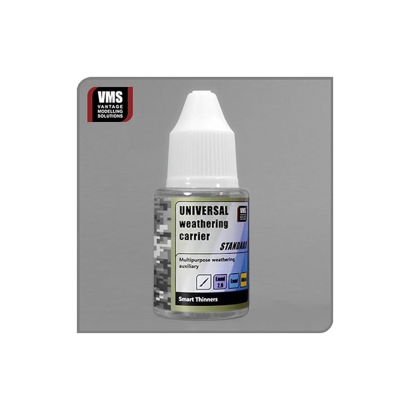 VMS Universal Weathering Carrier (Standard) 30ml CHTH03S
