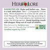 Herb Lore Organic Nursing Tincture – Liquid Lactation Support Drops