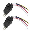 Aynaxcol 882751A1 Power Trim Tilt Relay Replacement for Mercury Outboard