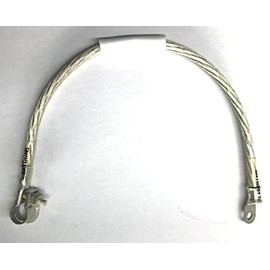 Seiwa Kogyo BP-616-35S Body Earth Cable, 30sq, Made in Japan