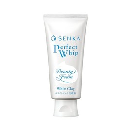 Senka Perfect Whip White Clay 120g / 센카 퍼펙트 휩 화이트 클레이 120g