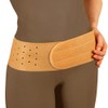 La-VIE Rubber Belt, Thick Pelvic Fixing Belt M, Lumbar Circumference