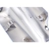 LEAVAN Chrome Door Mirror Covers Fit for Kenworth T680, A
