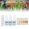 Aquarium Ammonia Nitrogen Test Agent Fish Tank Water Quality Ammonia