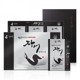 Kim So-hyung Wonbang Eel Extract Stick 15g x 30 Sticks / 김소형원방 장어 진액스틱 15g x 30포