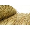 FOREVER BAMBOO Mexican Palm Thatch Runner Roll Straw Roof Duck