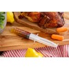 Chef Craft Select Plastic with Stainless Steel Needle Marinade Injector,