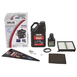 Yamaha OEM, MZ360 Yamalube Multipurpose & Generator Tune-Up Kit, LUB-MZ360-KT-00