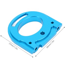 RC Motor Mount Upgrade Accessories Replacement Parts for TT02 1/10 RC Car Strong Flexibility
