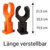 Universal Wall Mount Suitable for Stihl FSA FS RGA FSE