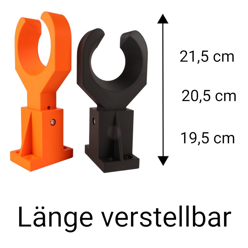 Universal Wall Mount Suitable for Stihl FSA FS RGA FSE
