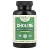 Nested Naturals Choline, 500 mg , 90 Vegan Capsules (250