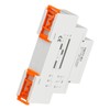 Baomain Multi-Function Time Relay, 16A/AC250V, Delay ON SPDT, DIN Rail