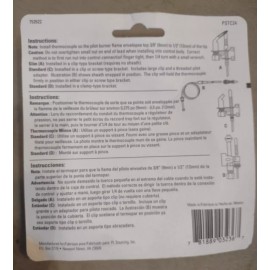 Proselect 24" Thermocouple Universal Fit Proselect PSTC24 - NIB