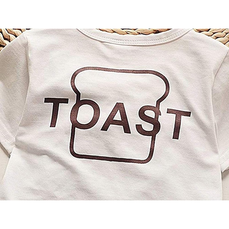 Summer Baby Outfit - Elegant - Bow tie - Size