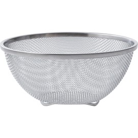 Wahei Freiz Enzo (Enzou) Made in Tsubame Sanjo Stainless Steel Strainer 18cm Made in Japan EN-001