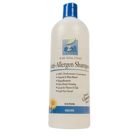 eZall Anti-Allergen Shampoo, 32-Ounce