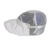 Jauarta Fencing Helmet Steel Mesh Waterproof Lining Sword Face Guard