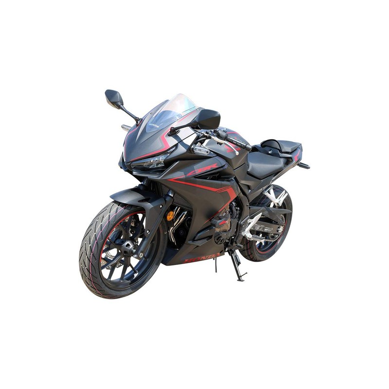 T-Rex Racing No Cut Frame Sliders Compatible with Honda CBR500R