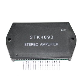 Hybrid IC STK4893; Power Audio Amp
