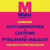 Midol Complete Acetaminofen Multi Síntomas 24 Gelcaps