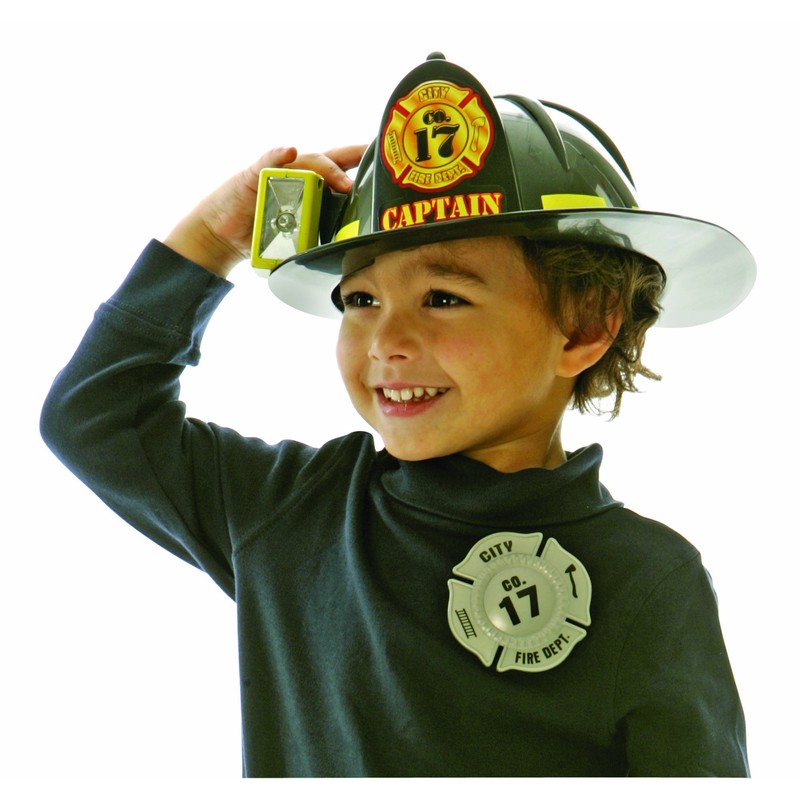 Tek Nek Fire Fighter Role Play Set