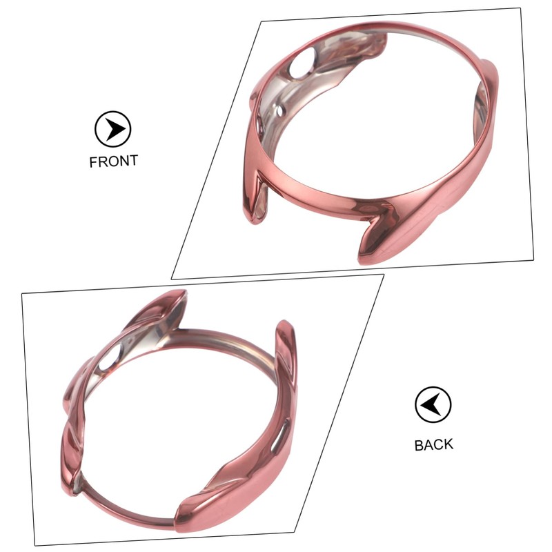 OHPHCALL Smart Watch Case for Watch 3 Stylish Functional Accessory