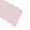 Lace Ribbon 17cm Wide Soft Nylon High Elasticity Non Irritating
