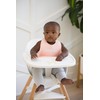 BELLA TUNNO Wonder Bib - Baberos de silicona ajustables para