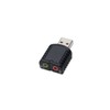 SYBA USB 2.0 External Stereo Sound Adapter (SD-AUD20066)