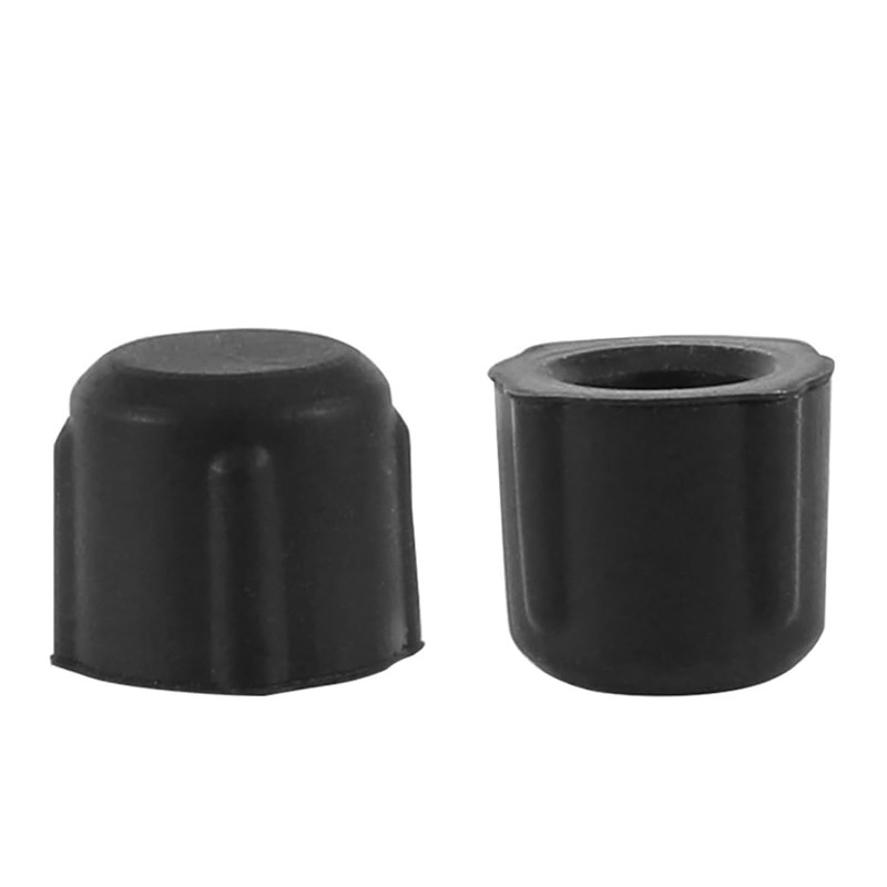 FEICHAO - Tapa de protección de tornillo de 1/4 para