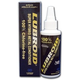 Earth Tech LUBROID LE-2500 Metal Conditioner / 4.2 fl oz (120 ml) LE-2500 [HTRC3]