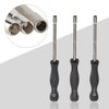 Wifehelper 3 Pieces Carburettor Adjustment Tools Carb Tuning Service Screwdriver